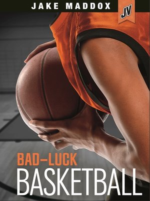 cover image of Bad-Luck Basketball